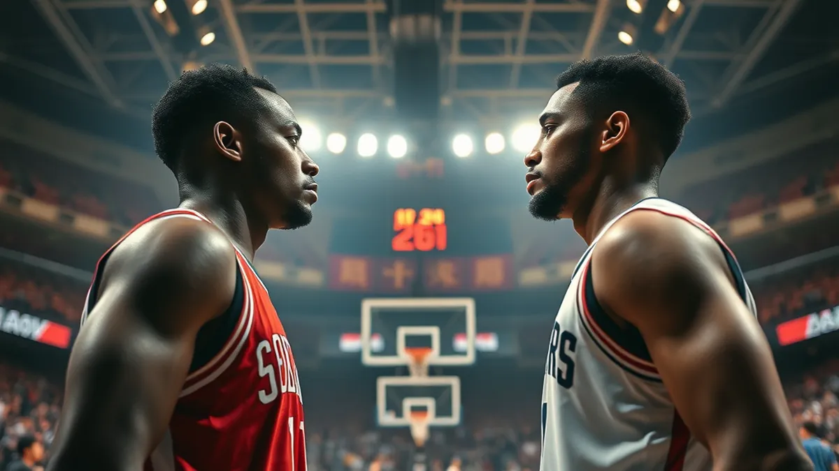 Quarter-Final Showdown: Zion vs. SIETE TANPAEL TIGBAW