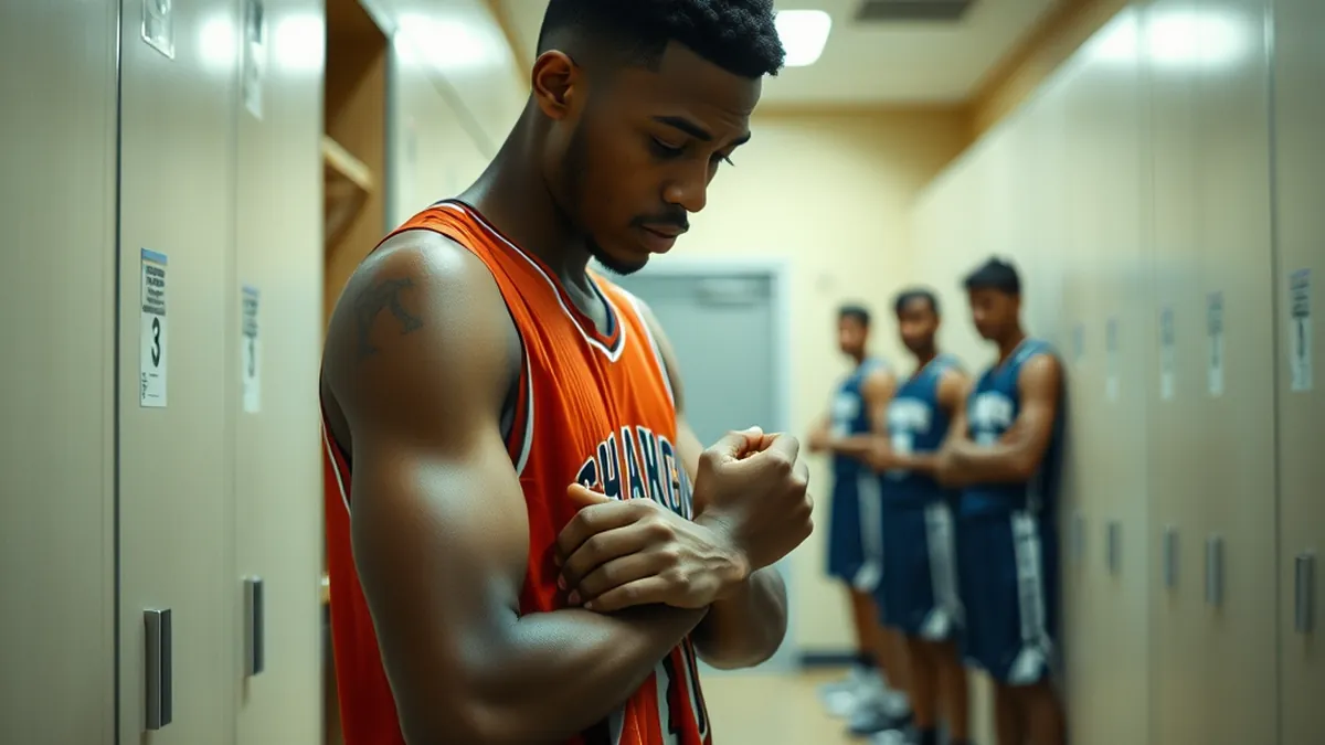 Zhejiang Lions vs. Shanghai Sharks: A Tactical Breakdown