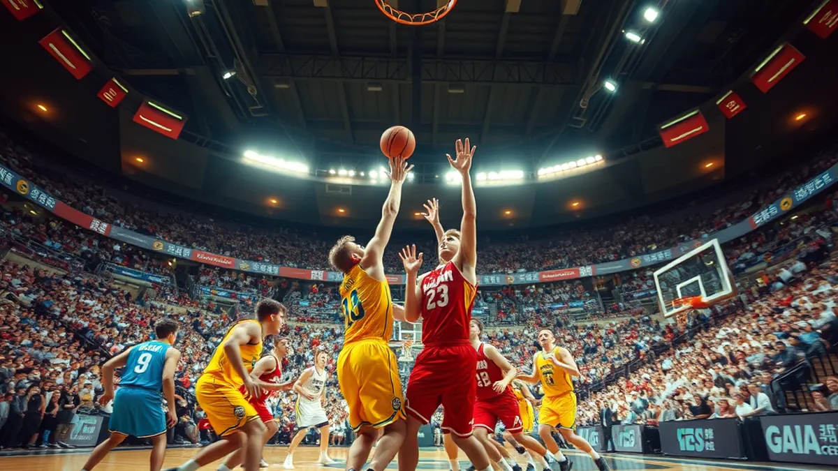 Shenzhen Aviators Defeat Xinjiang Kashi
