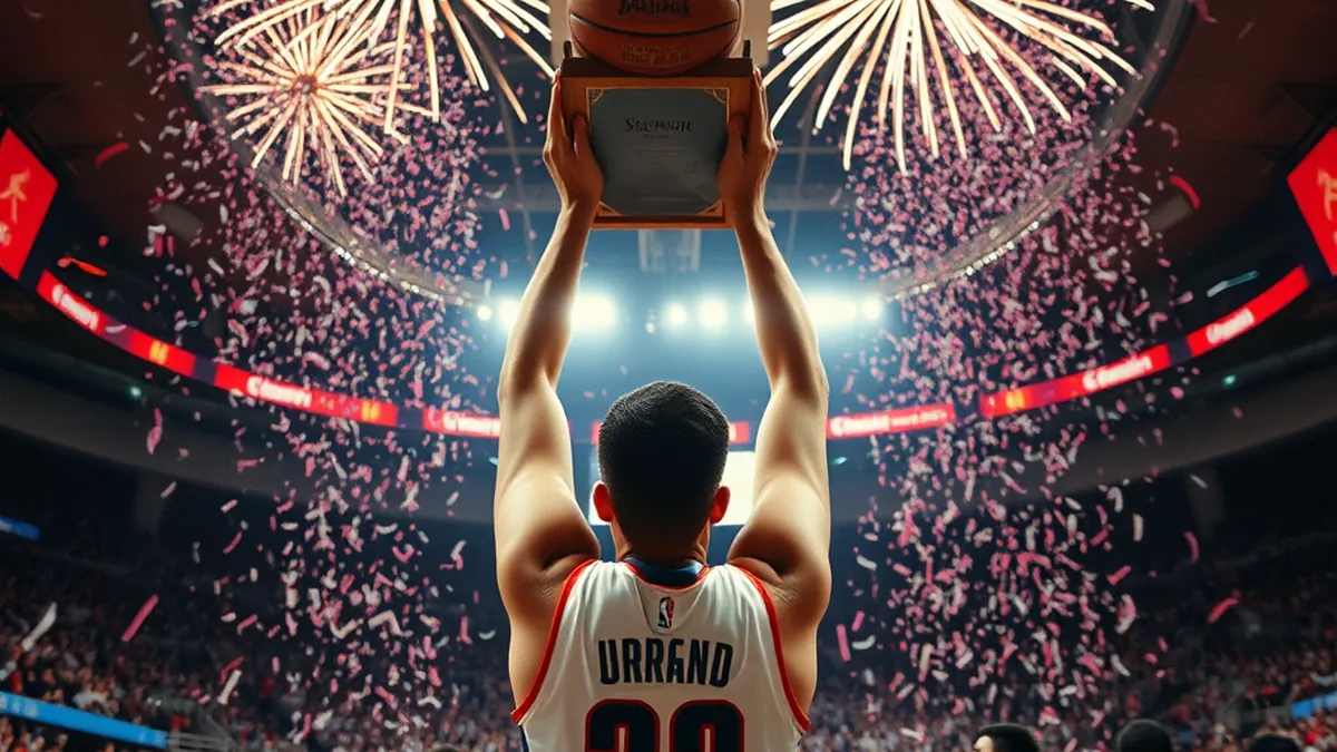 Shanghai Sharks One Win Away from First CBA Championship